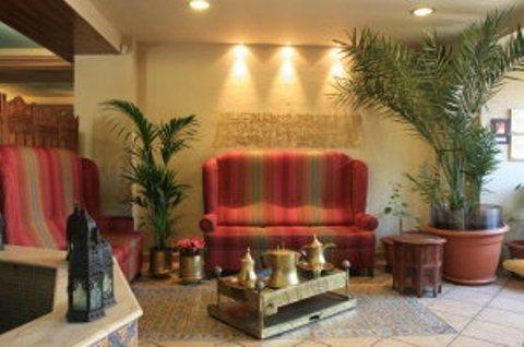 Hotel Piccolo Mondo Bukares Interior foto